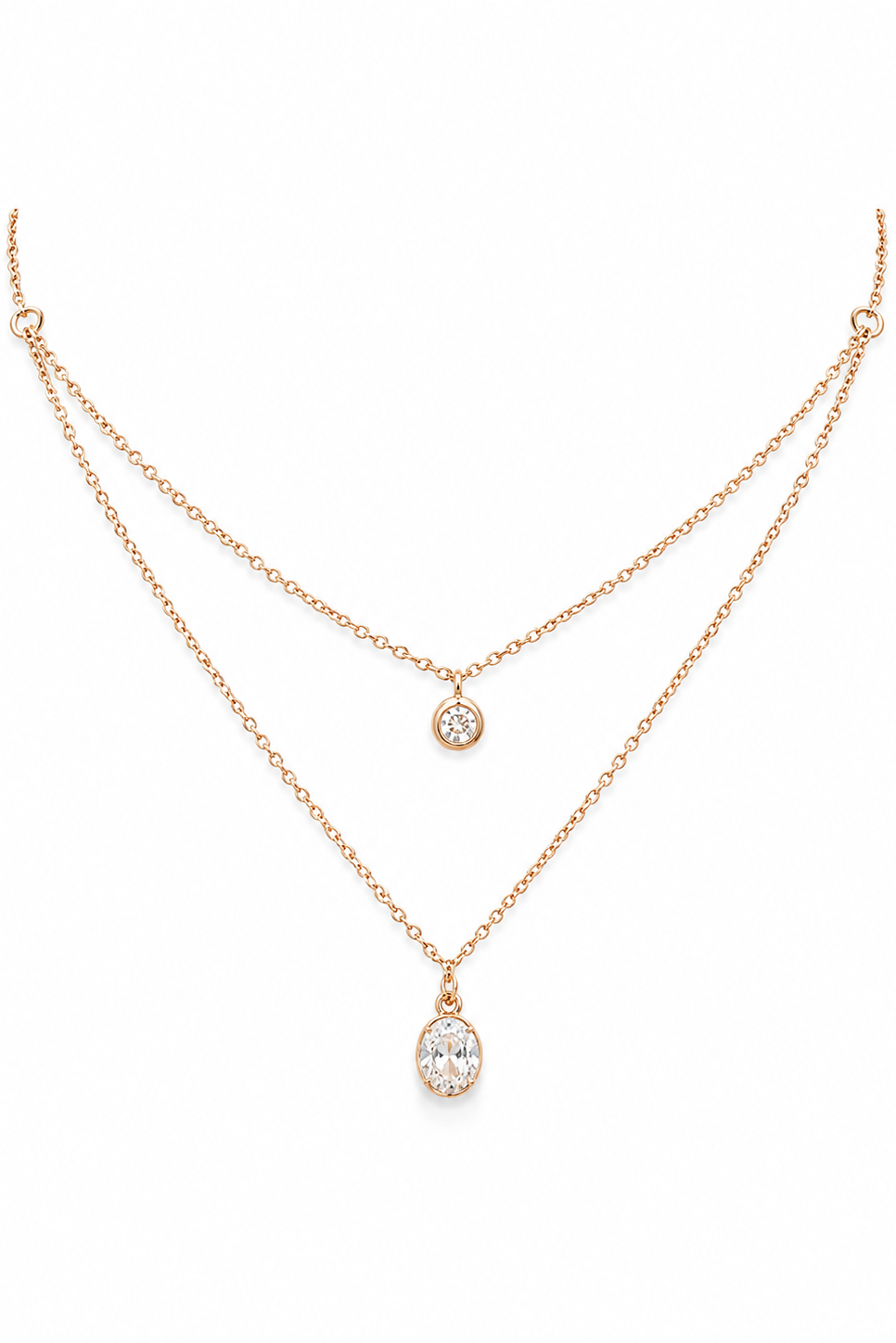 Double Layer Necklace