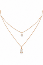 Double Layer Necklace
