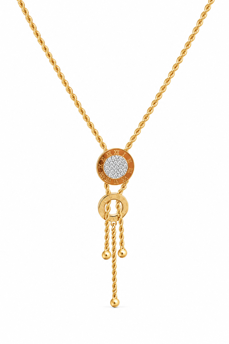 Hanging Necklace