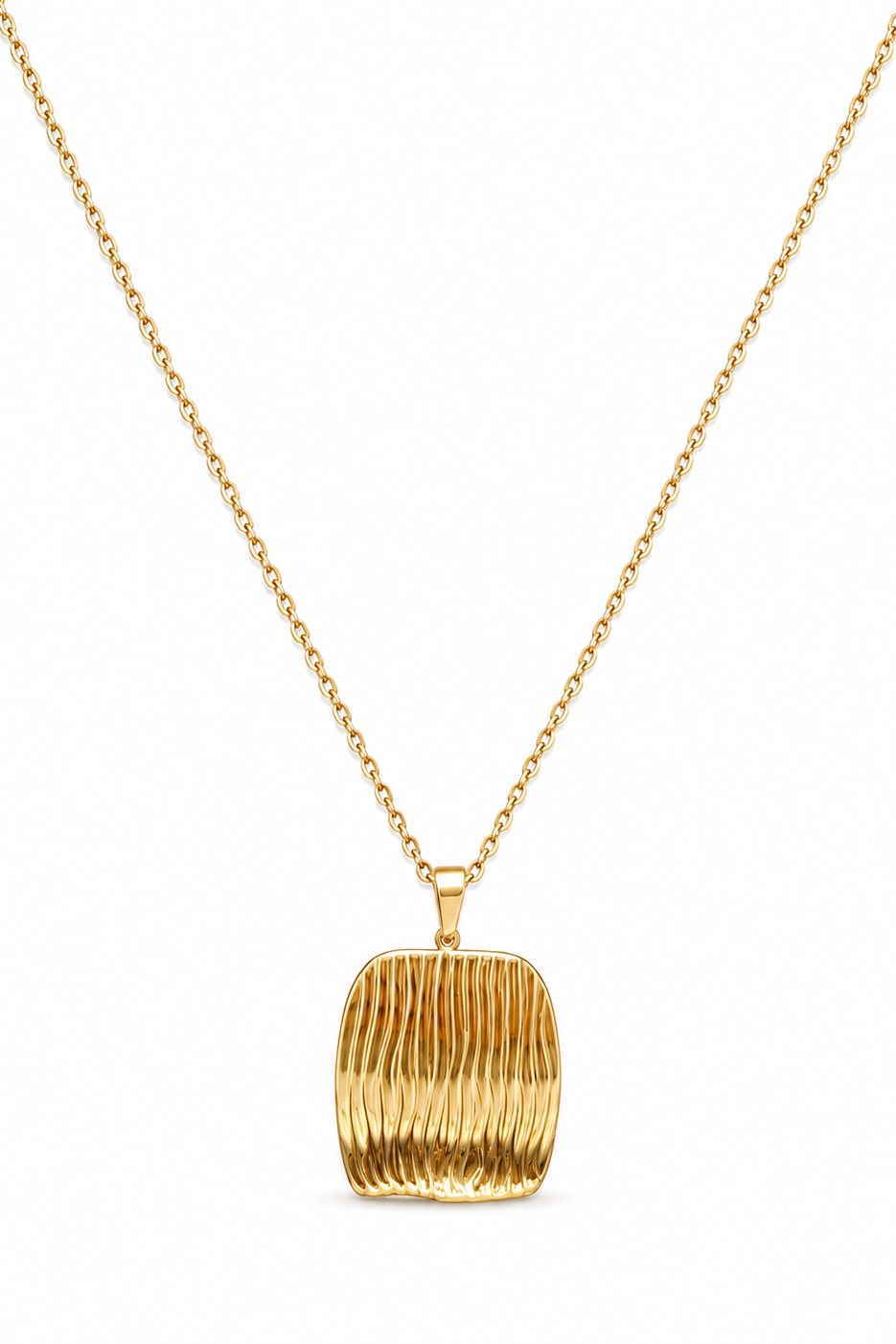 Stainless Steel Pendant