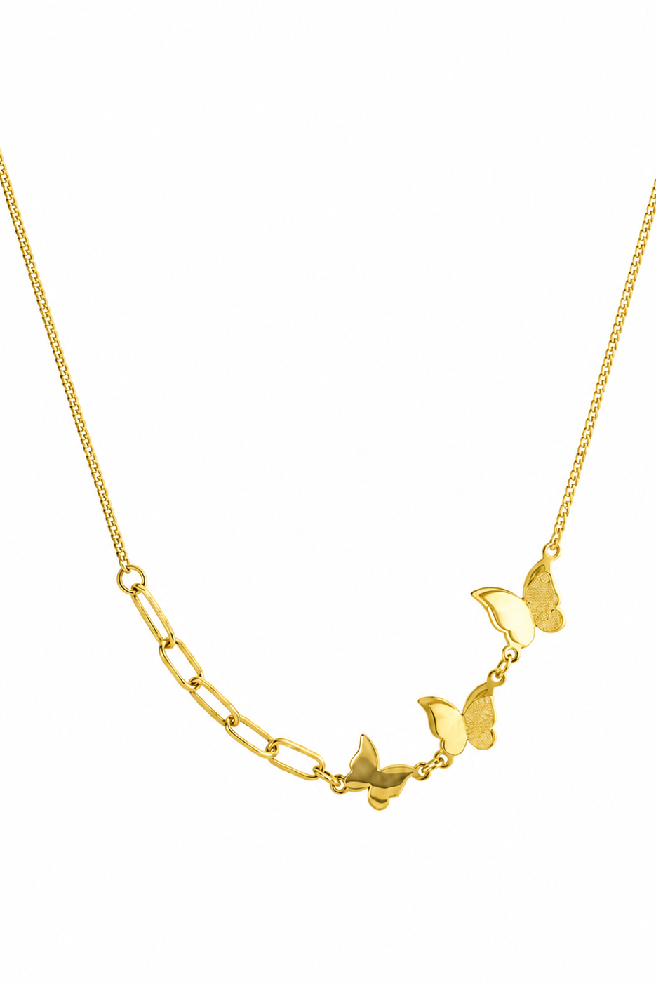 Butterfly Necklace
