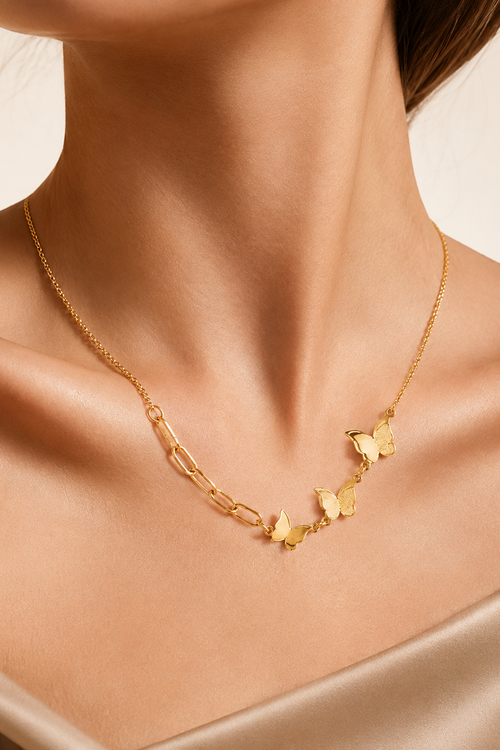 Butterfly Necklace