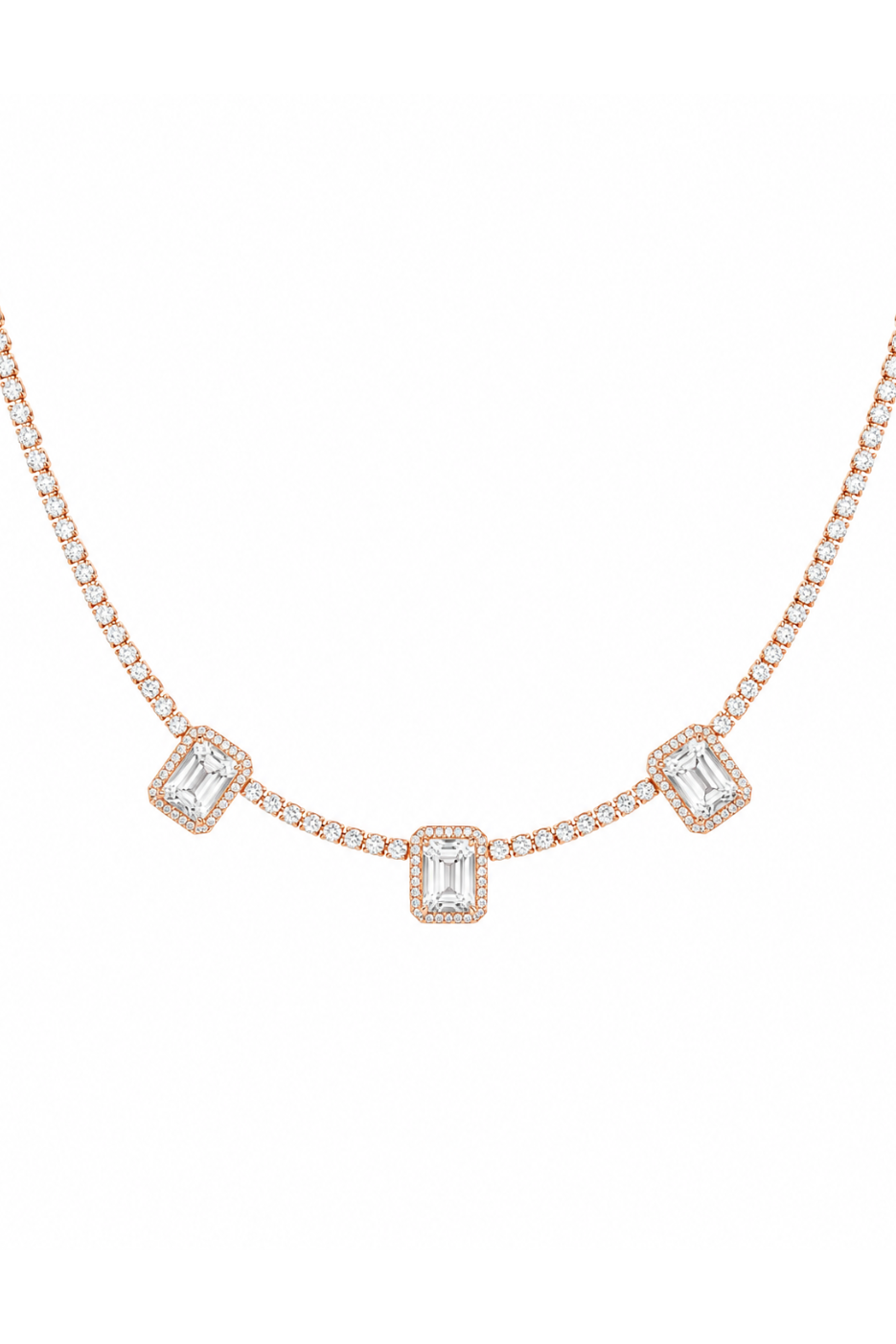 CZ Necklace