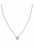 CZ Necklace