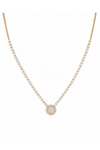 CZ Necklace