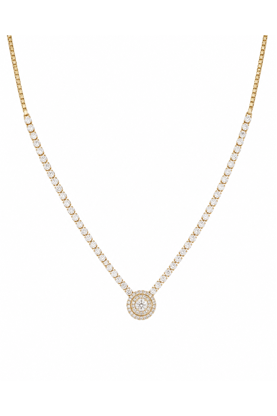 CZ Necklace