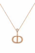 Steel Designer Pendant