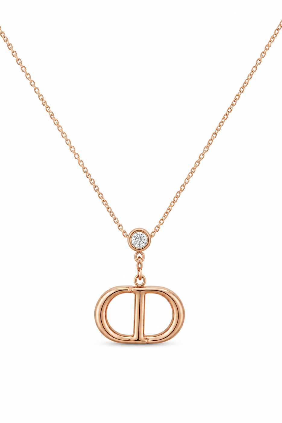 Steel Designer Pendant