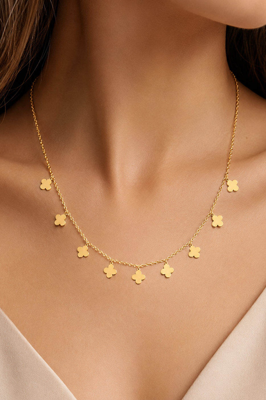 Stainless Steel Necklace
