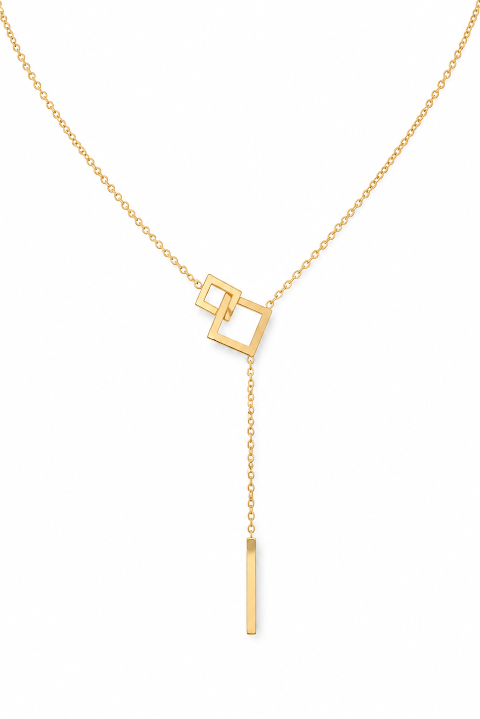 18k gold Plated Necklace
