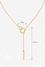 18k gold Plated Necklace