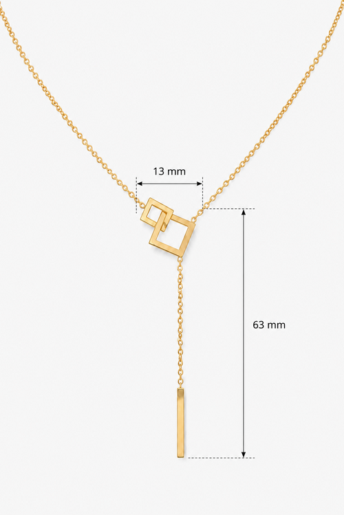 18k gold Plated Necklace