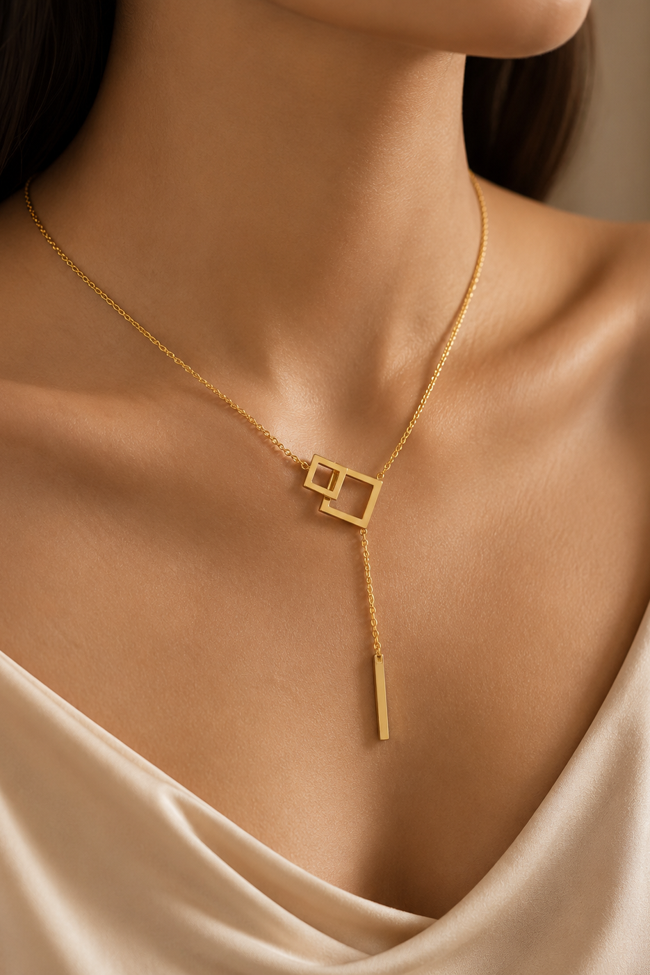 18k gold Plated Necklace