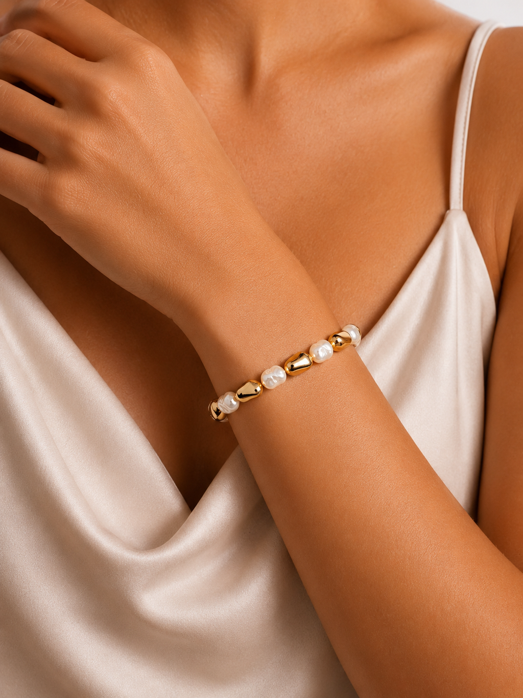 Pearl Bracelate