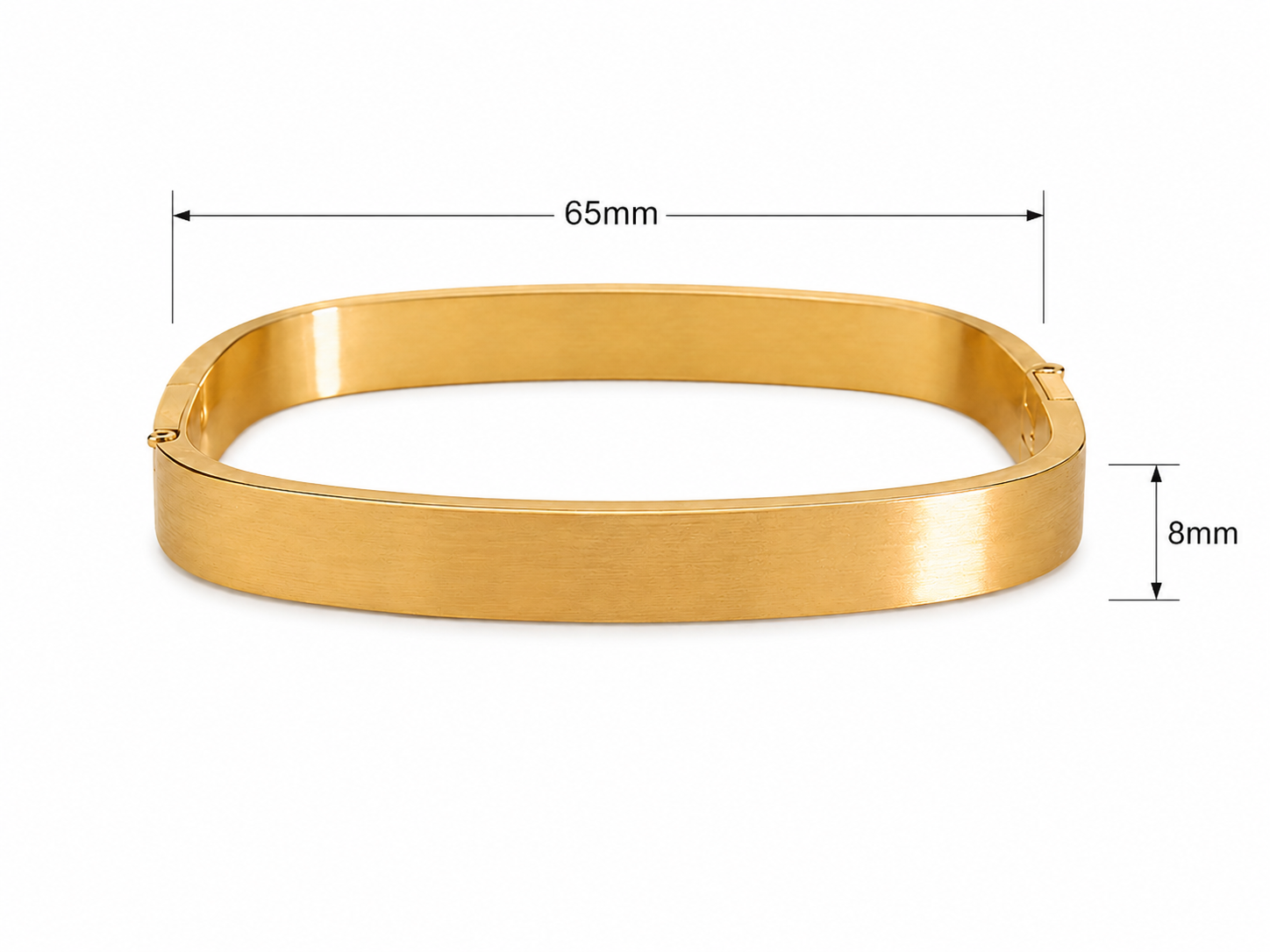 Stainless Steel Kada
