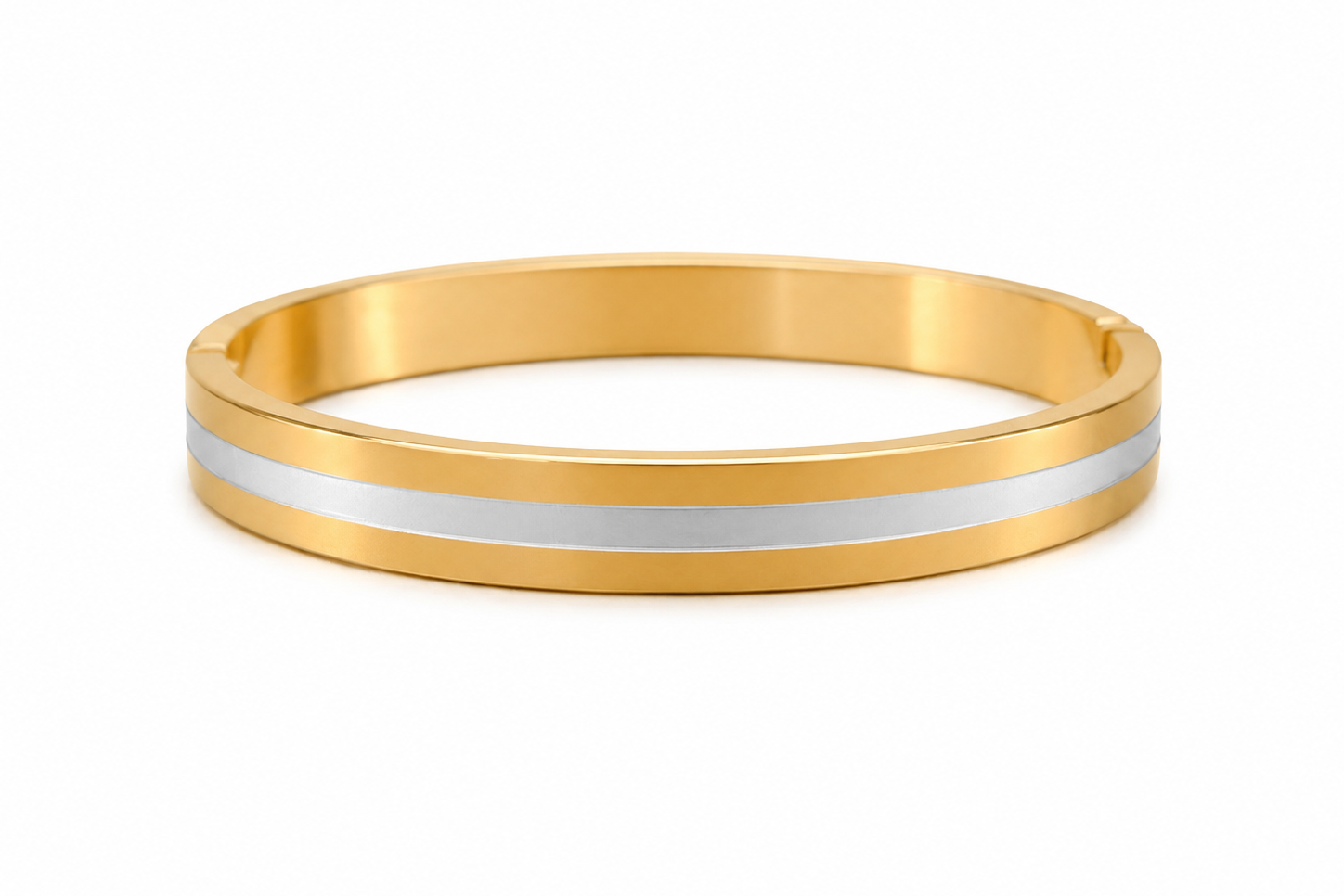 Stainless Steel Mens Bracelet