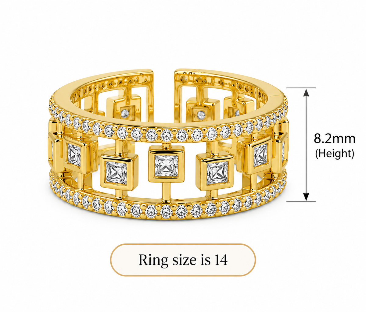 Hazel Ring