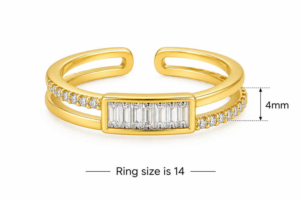 Aurora Ring