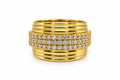 Evie Ribbed Band