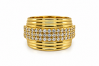 Evie Ribbed Band