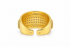 Evie Ribbed Band