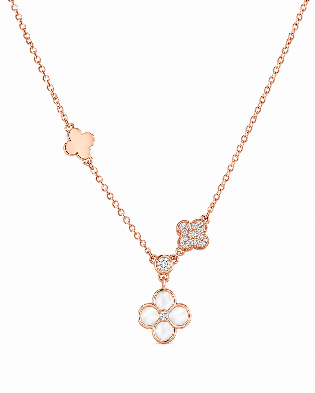Eliana Flower Necklace