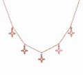 Riley Charm Necklace