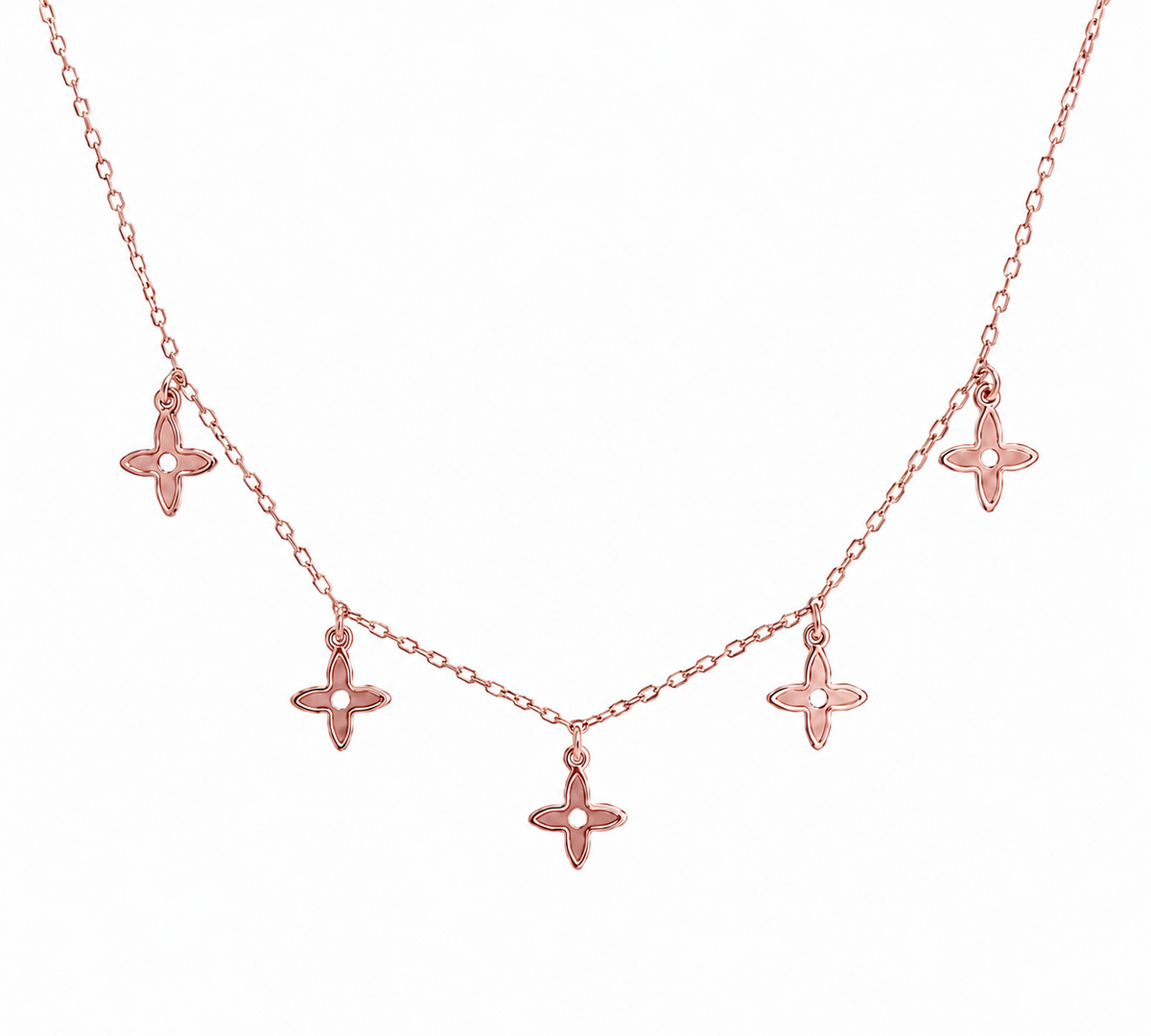 Riley Charm Necklace