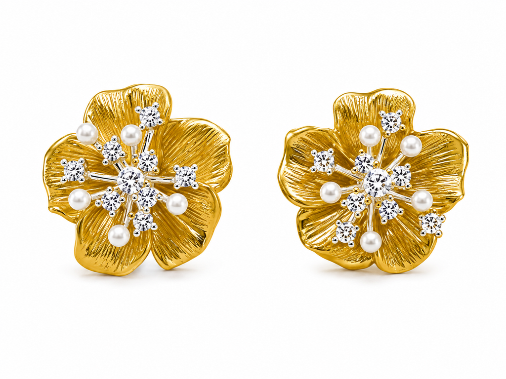 Sophie Blossom Earring262