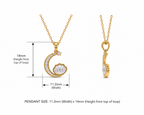Ella Shell Pendant