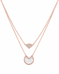 Alice Dual Layer Necklace