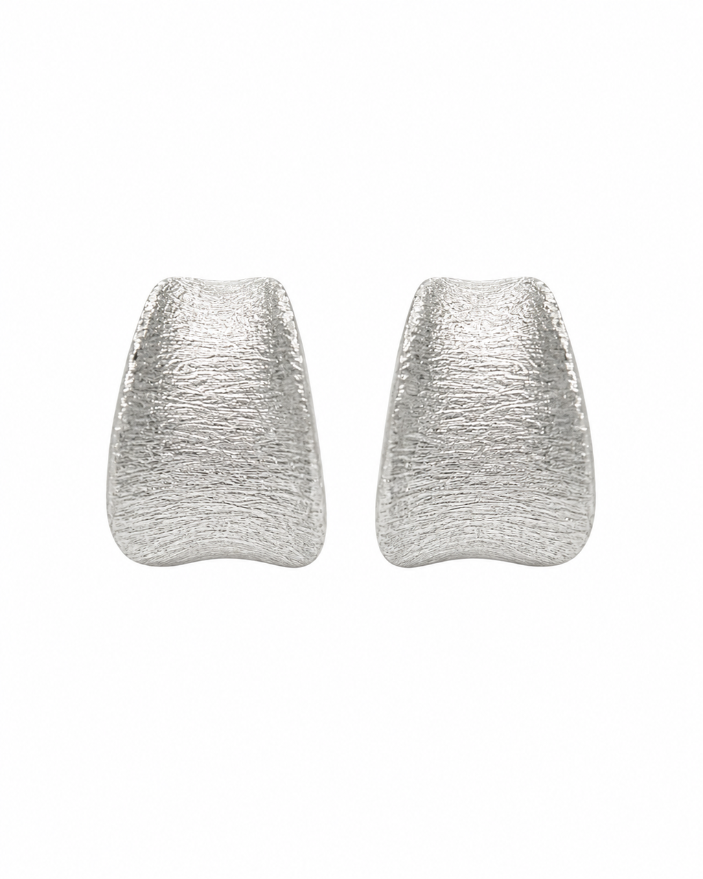 Daisy Silver Earring
