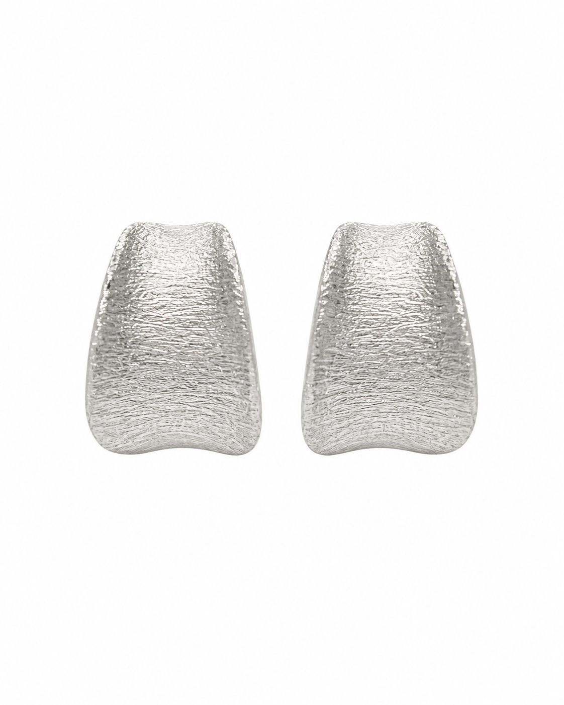 Daisy Silver Earring