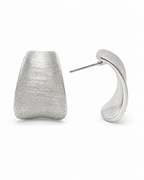 Daisy Silver Earring