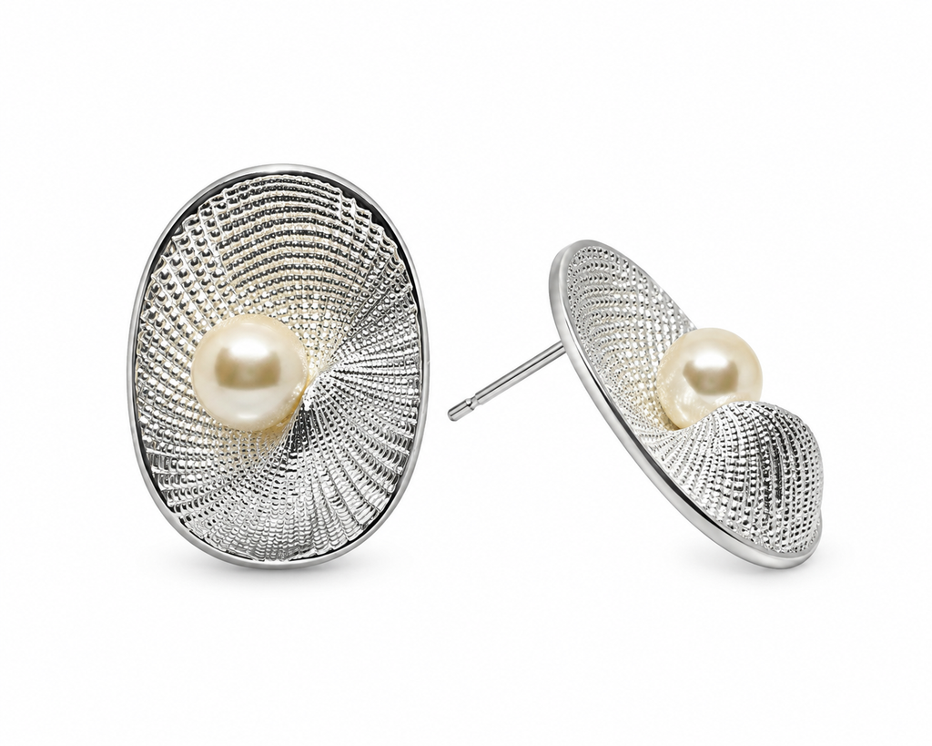 Marie  Pearl Earring