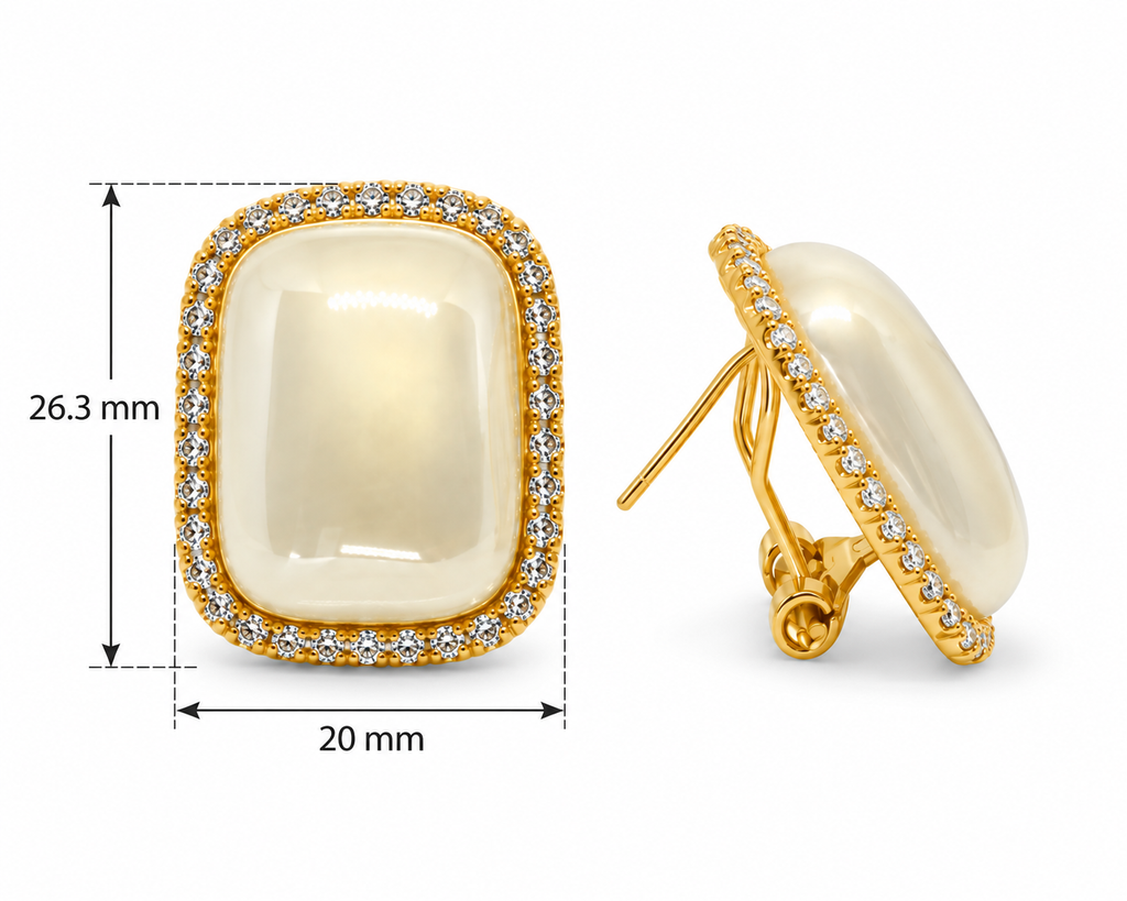 Sofia Pearl Earring