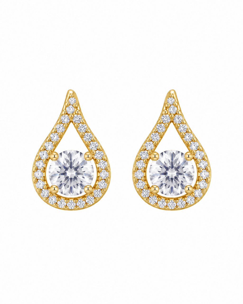 Elara Drop Stud