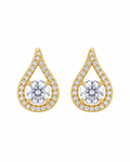 Elara Drop Stud