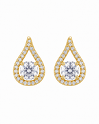 Elara Drop Stud