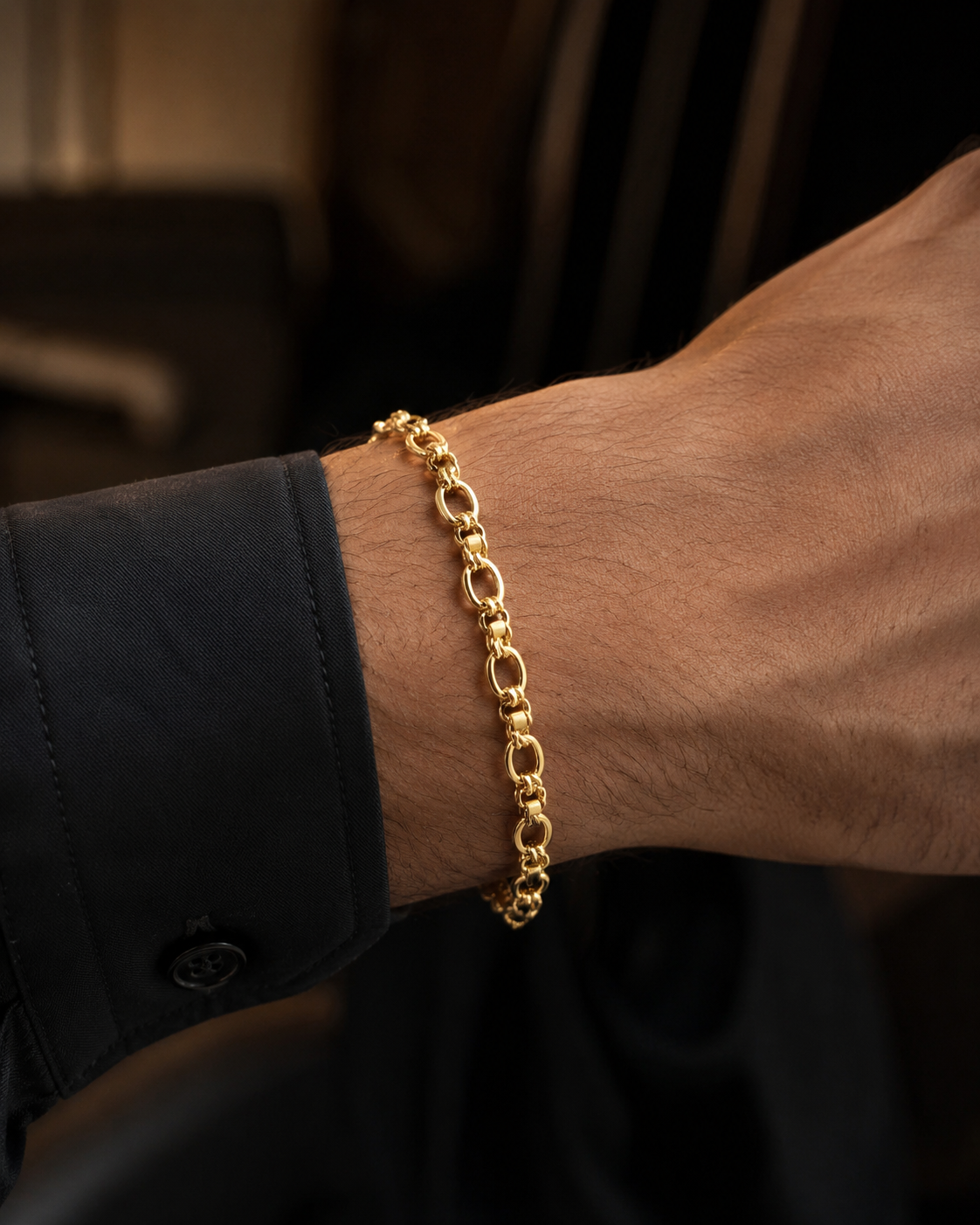 Lucas Tennis Bracelet