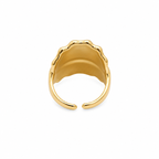 Leona Sculpted Ring