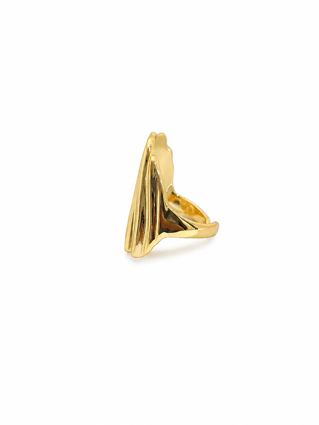 Leona Sculpted Ring