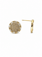Ella Globe Studs