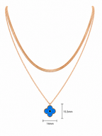 Dual Layer Necklace