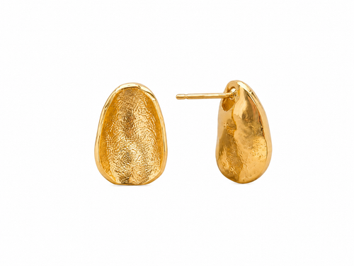 Chloe Oval Earrings
