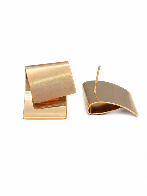 Bowen Flap Earrings