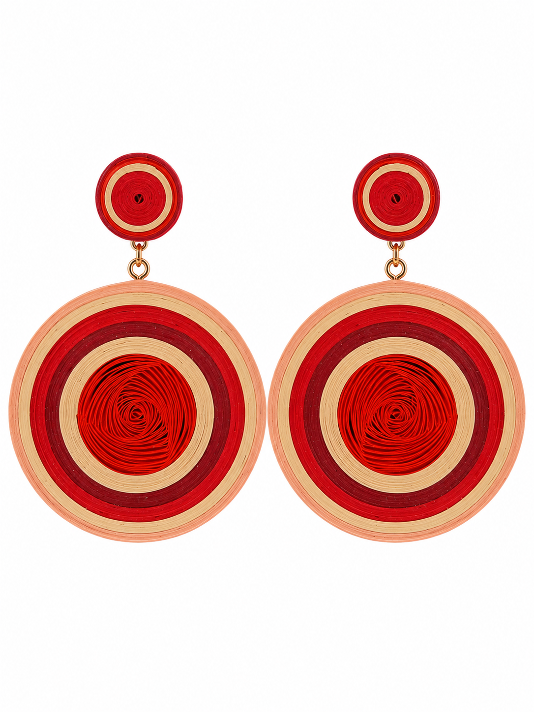 Elegant Handmade Earring
