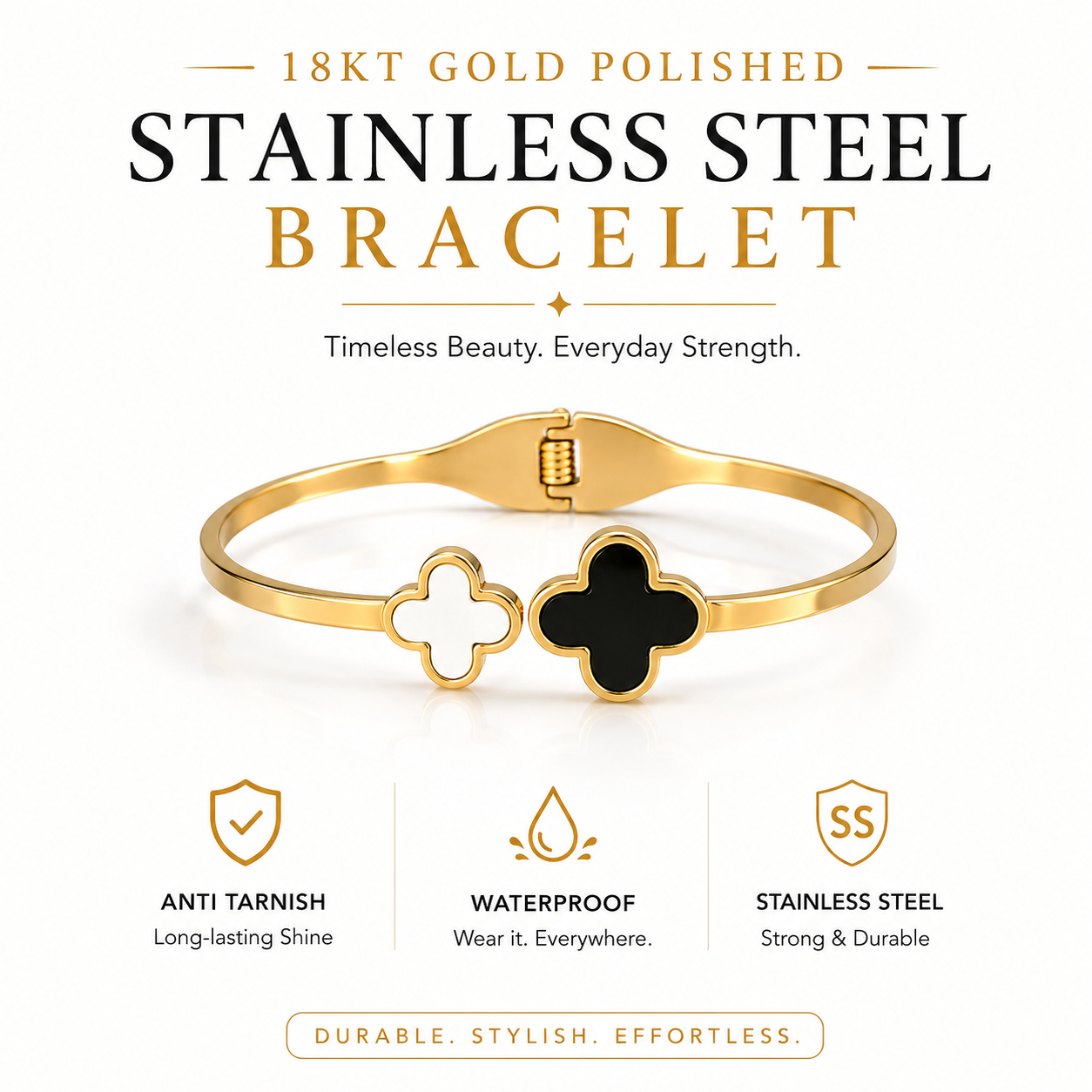 Steel Bracelet Bracelet
