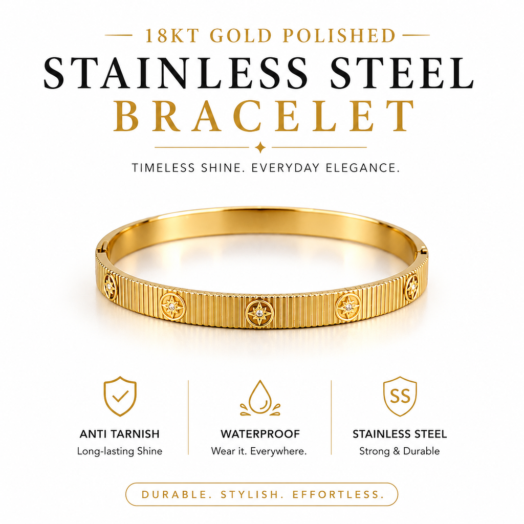Stainless Steal Kada