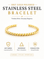 Spiral Openended Kada/Bracelet